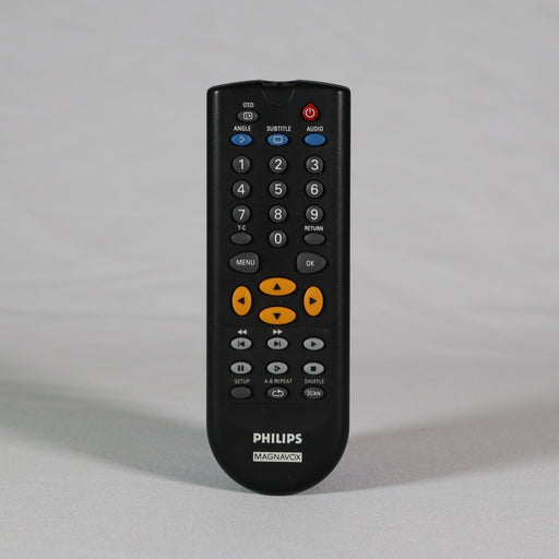 Philips Magnavox RC 0851/04 Remote Control for DVD Player Model DVD825-Remote-SpenCertified-refurbished-vintage-electonics