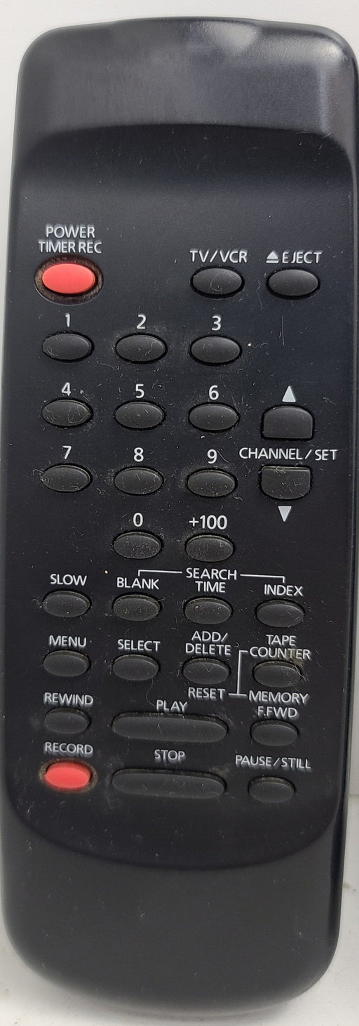 Philips Magnavox VCR Remote Control-Remote-SpenCertified-refurbished-vintage-electonics