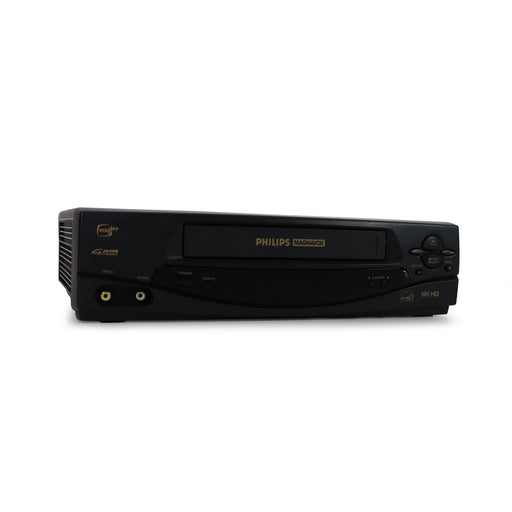 Philips Magnavox VRA431AT23 VCR Video Cassette Recorder-Electronics-SpenCertified-refurbished-vintage-electonics