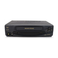 Philips Magnavox VRA431AT23 VCR Video Cassette Recorder