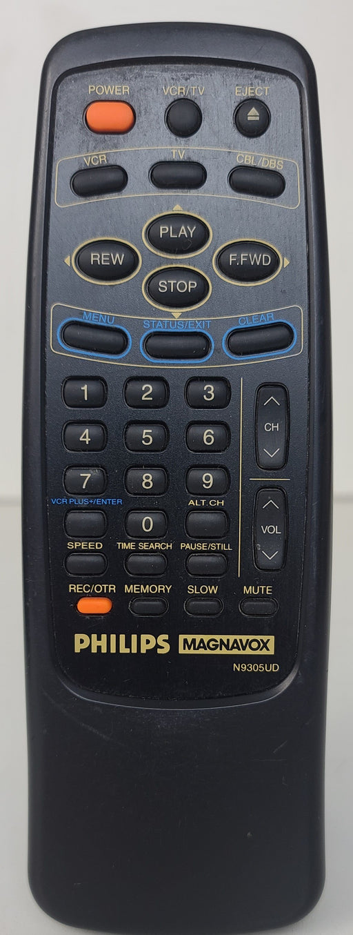 Philips Magnavox VRA431AT24 VCR Video Cassette Recorder-Electronics-SpenCertified-refurbished-vintage-electonics