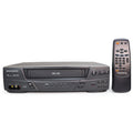 Philips Magnavox VRC602MG21 VCR / VHS Player