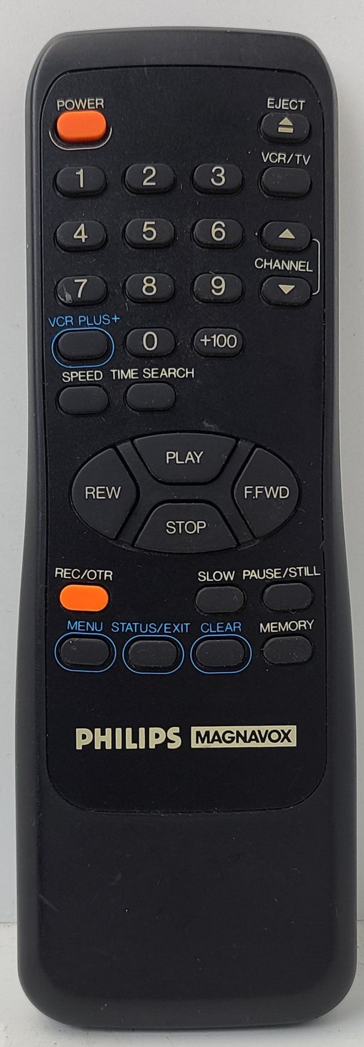 Philips Magnavox VRX242AT21 VCR Video Cassette Recorder VTR-Electronics-SpenCertified-refurbished-vintage-electonics