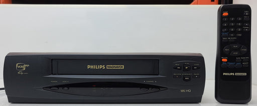 Philips Magnavox VRX242AT21 VCR Video Cassette Recorder VTR-Electronics-SpenCertified-refurbished-vintage-electonics