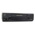 Philips Magnavox VRZ242AT21 VCR / VHS Player