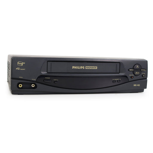 Philips Magnavox VRZ242AT21 VCR / VHS Player-Electronics-SpenCertified-refurbished-vintage-electonics