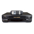 Philips Magnavox VRZ360 VCR / VHS Player