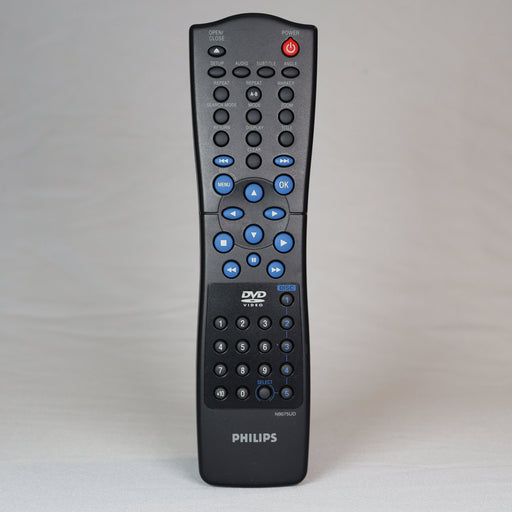 Philips N9075UD Remote Control for DVD Player DVD782C-Remote-SpenCertified-vintage-refurbished-electronics