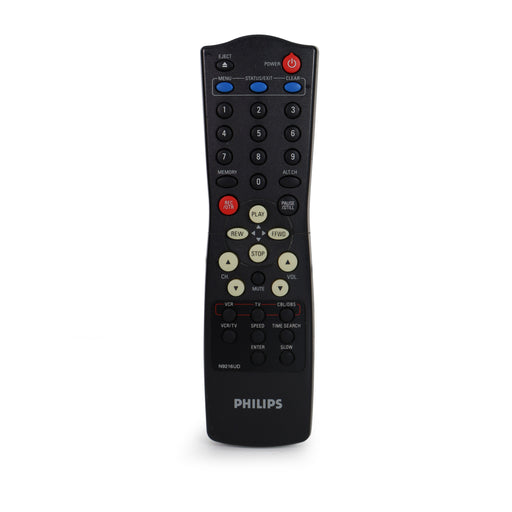Philips N9216UD VCR Remote-Remote-SpenCertified-refurbished-vintage-electonics