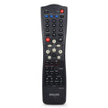 Philips N9412UD Remote Control for VHS Player VR674CAT21
