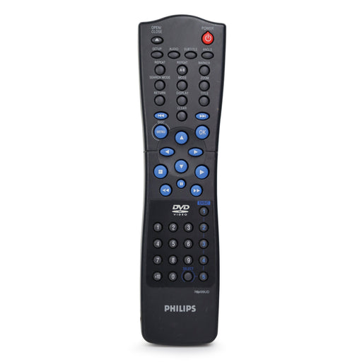 Philips N9499UD Remote Control for DVD Player DVD-782CH-Remote-SpenCertified-refurbished-vintage-electonics