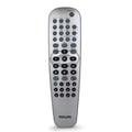 Philips NA725UD Remote Control for DVD/VCR Combo Player Model DVP3050V and More