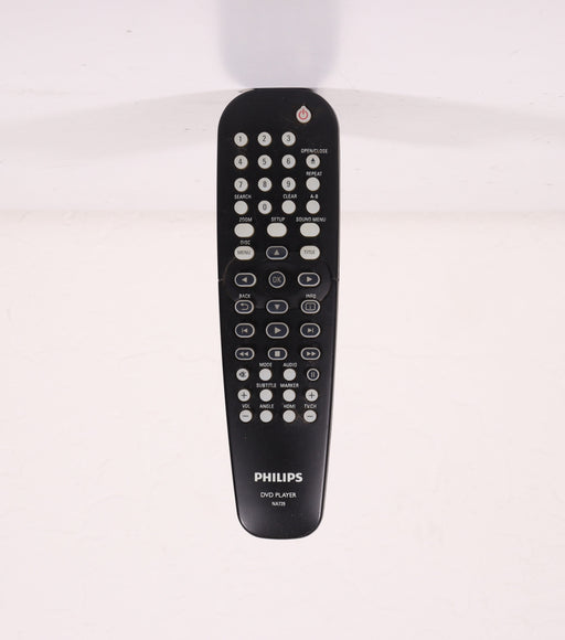 Philips NA729 Remote for DVD Player-Remote Controls-SpenCertified-vintage-refurbished-electronics