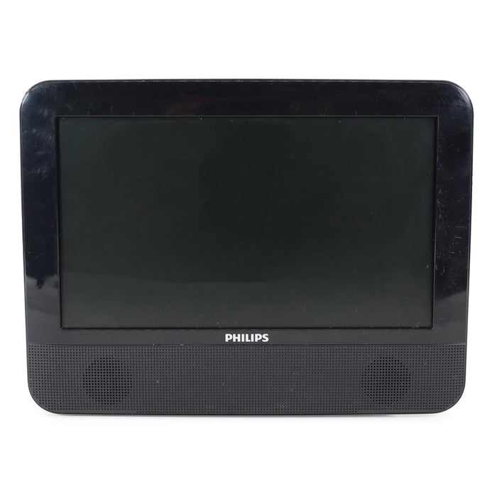 Philips PD9012/37 9" LCD Dual Screen Portable DVD Player-Electronics-SpenCertified-refurbished-vintage-electonics