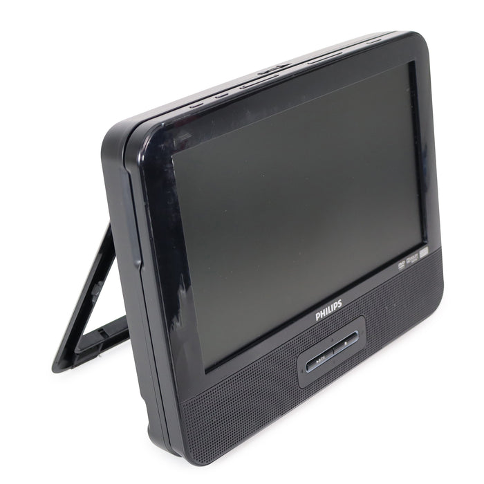 Philips PD9012/37 9" LCD Dual Screen Portable DVD Player-Electronics-SpenCertified-refurbished-vintage-electonics