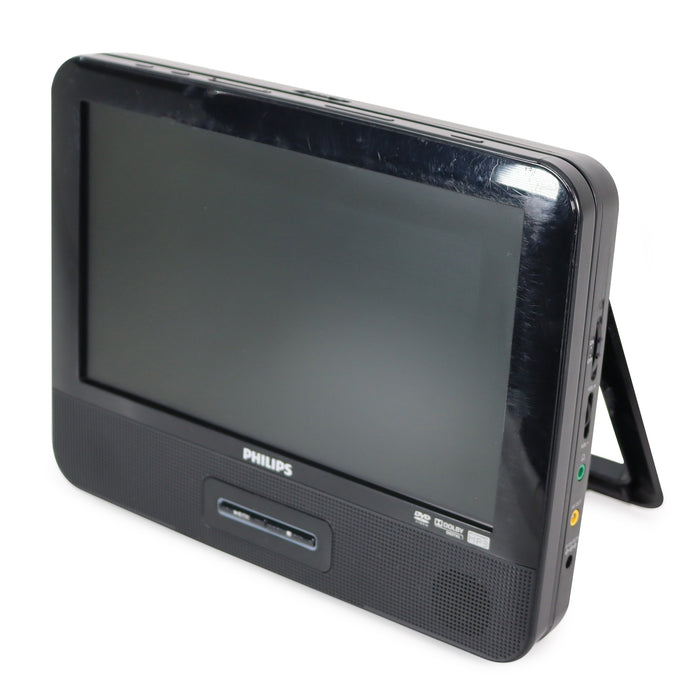 Philips PD9012/37 9" LCD Dual Screen Portable DVD Player-Electronics-SpenCertified-refurbished-vintage-electonics