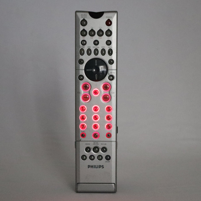 Philips RC 2043/01B Remote Control for TV Model 44PL952217-Remote-SpenCertified-vintage-refurbished-electronics