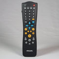 Philips RC 2550/01 Remote Control for DVD Player Model DVD-701