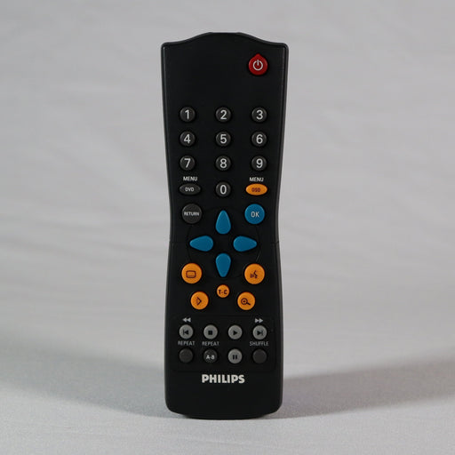 Philips RC 283201/01 Remote Control for DVD Player DVD711-Remote-SpenCertified-vintage-refurbished-electronics