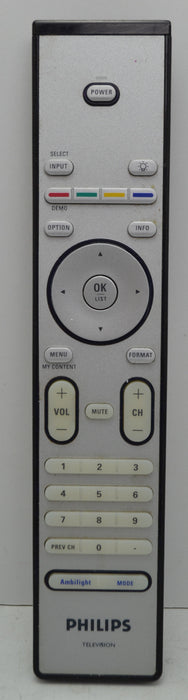 Philips - RC 4451/01B - Remote Control Transmitter - Television Ambilight-Remote-SpenCertified-refurbished-vintage-electonics