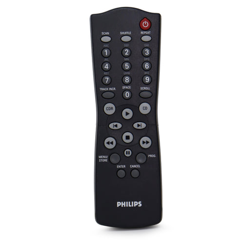 Philips RC2822921/01 Remote Control for CD Recorder CDR775-Remote-SpenCertified-refurbished-vintage-electonics