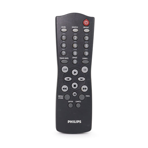 Philips RC282921 Remote Control for CD Recorder Model CDR-770 and More-Remote-SpenCertified-vintage-refurbished-electronics