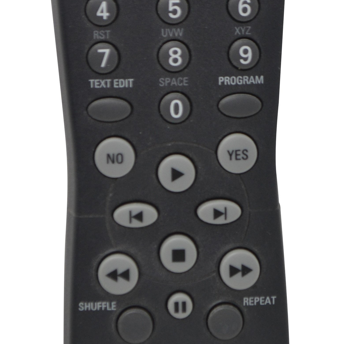 Philips RC283505/01H Remote Control for CD Recorder CDR785 and More ...