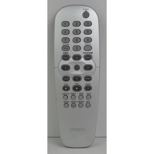 Philips RC2K16 Remote Control for DVD Player Model DVD724/173-Remote-SpenCertified-vintage-refurbished-electronics