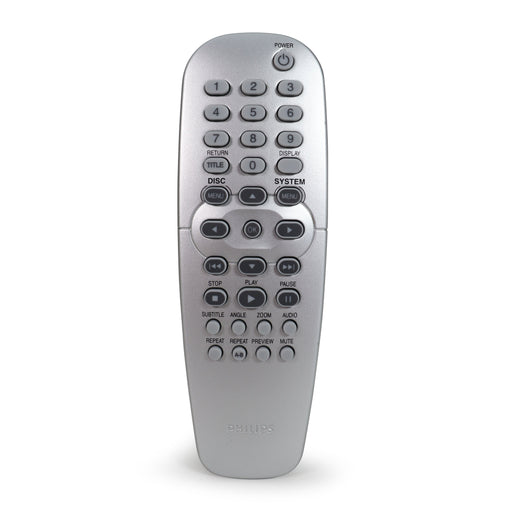 Philips - RC2K1B RC2K18 314101790220 - Disc System - Original Remote Control-Remote-SpenCertified-refurbished-vintage-electonics