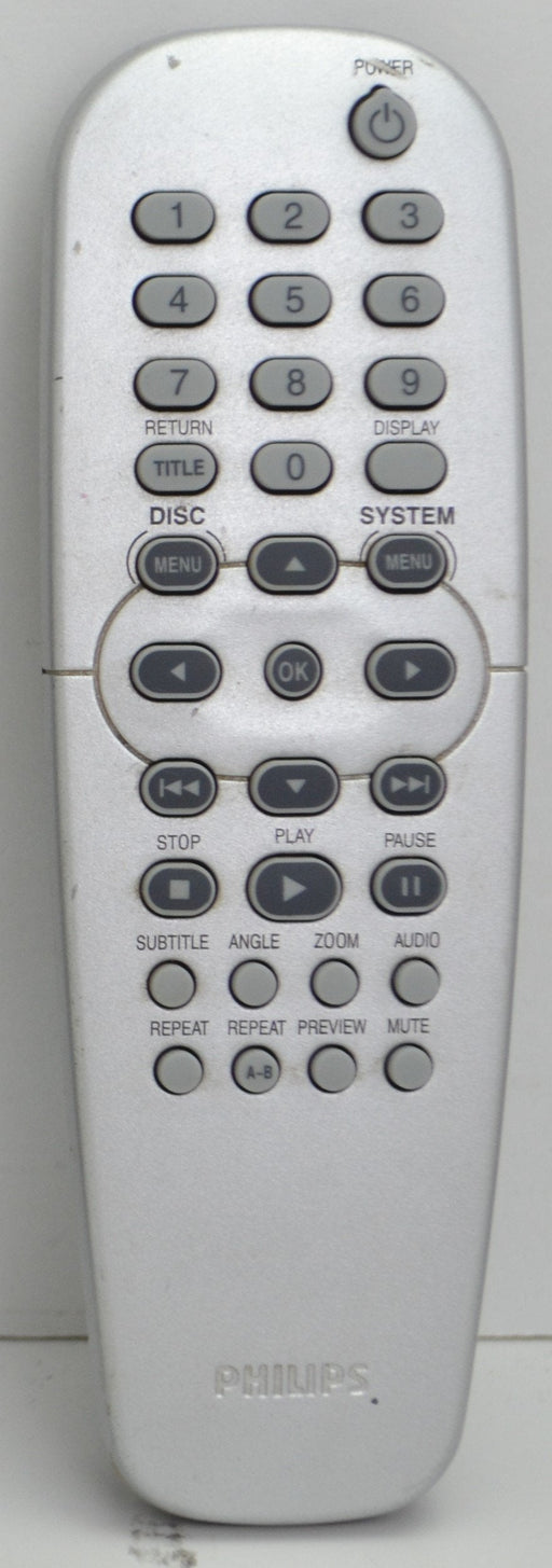 Philips RC2K1B DVD Player Remote Control for MDV450-Remote-SpenCertified-refurbished-vintage-electonics