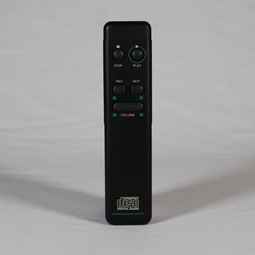 Philips RH 6012/00 Remote Control for CD Player Model AZ8055-Remote-SpenCertified-refurbished-vintage-electonics