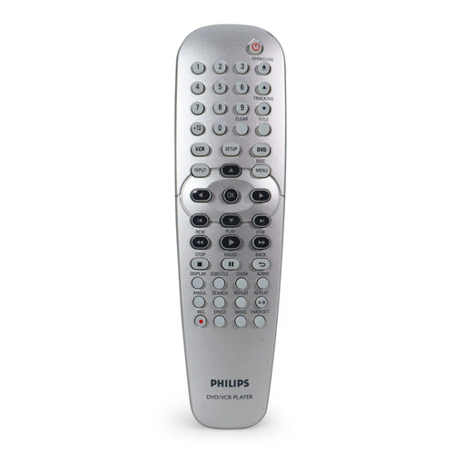 Philips Remote for DVP3345V-Remote Controls-SpenCertified-vintage-refurbished-electronics