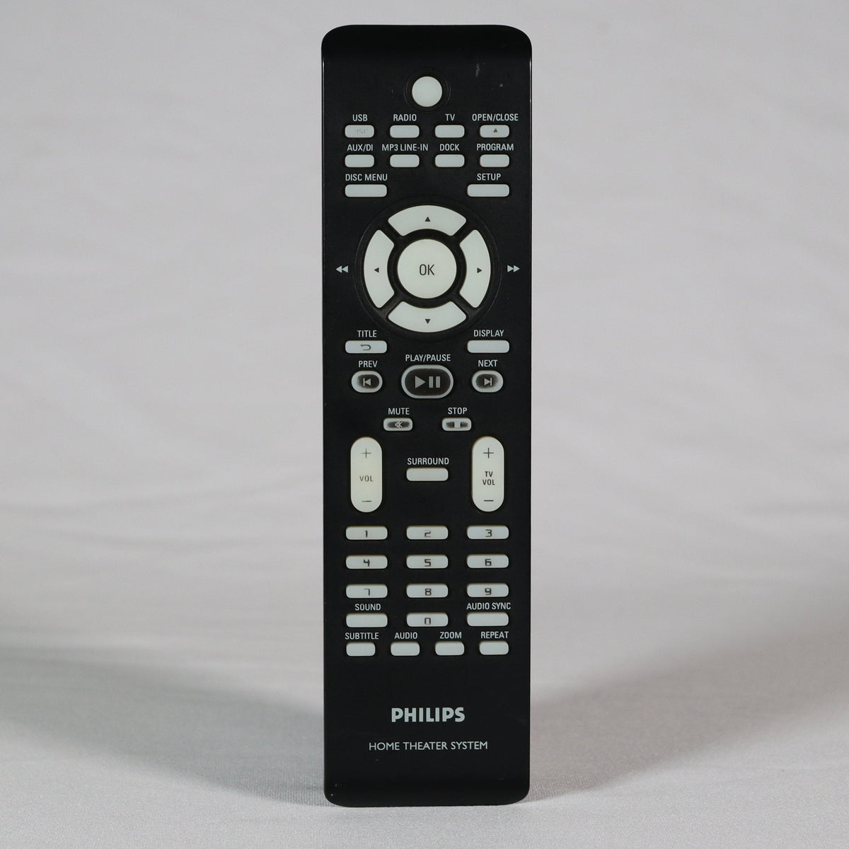 Philips SF172/200 Remote Control for DVD Home Theater System Model HTS ...