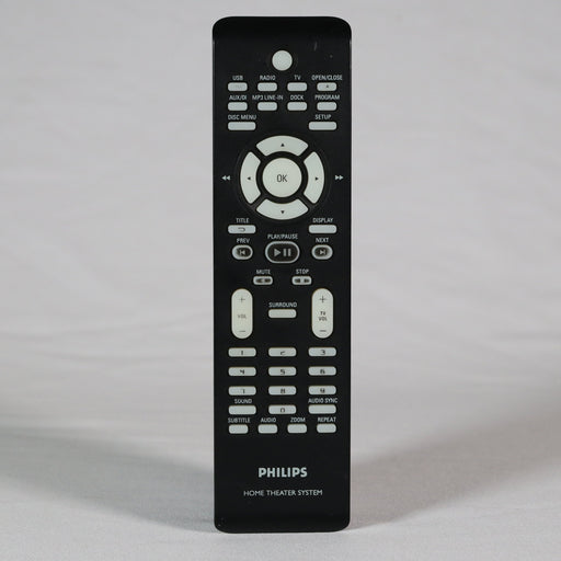 Philips SF172/200 Remote Control for DVD Home Theater System Model HTS6500 and More-Remote-SpenCertified-refurbished-vintage-electonics