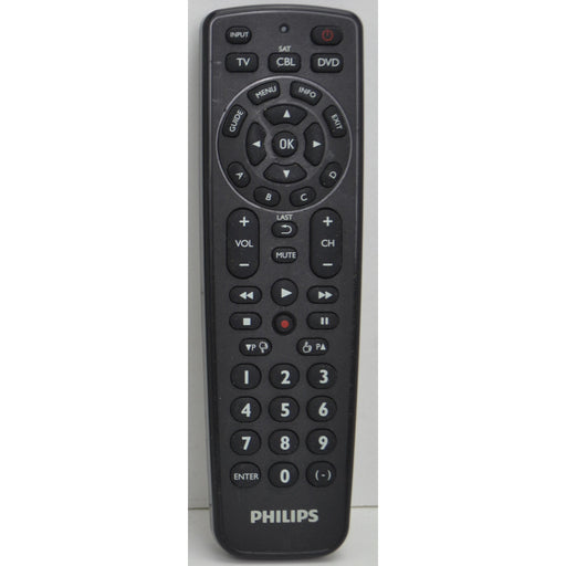 Philips SRP1103/27 UP Universal Remote Control for TV Cable and DVD-Remote-SpenCertified-refurbished-vintage-electonics
