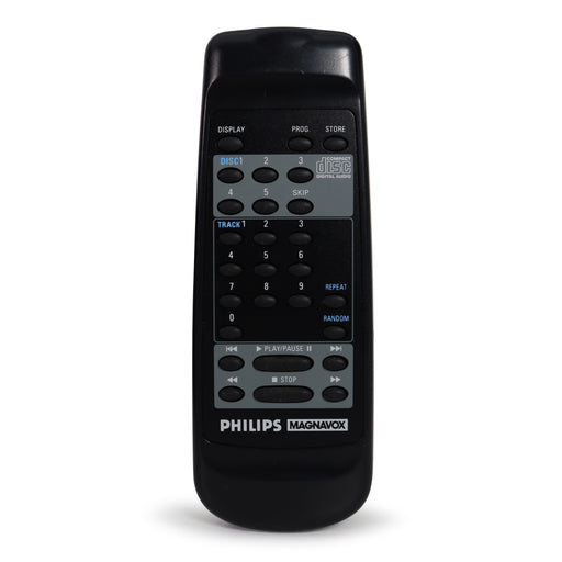 Philips U420 5 Disc CD Changer Remote Control-Remote-SpenCertified-vintage-refurbished-electronics
