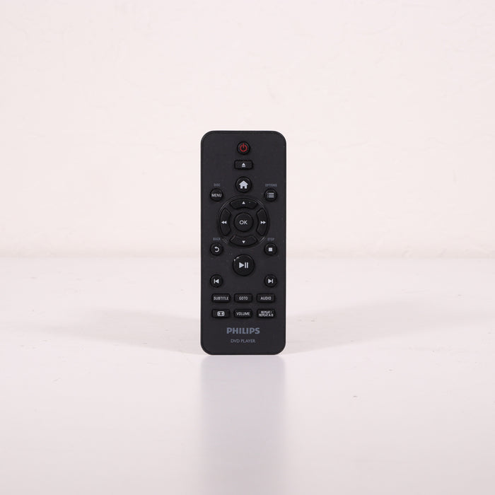 PhilipsRC-5721 Remote for DVP3120-Remote Controls-SpenCertified-vintage-refurbished-electronics