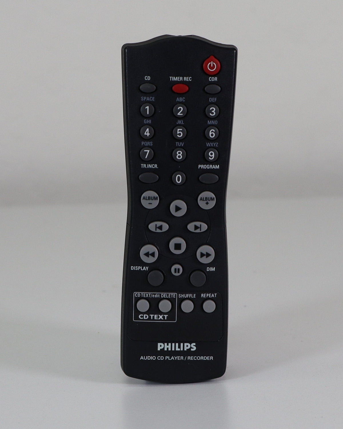 Phillips RC283105/01 Remote Control for CD Recorder Model CDR795 ...
