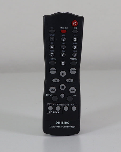 Phillips RC283105/01 Remote Control for CD Recorder Model CDR795, CDR79517 and more-Remote-SpenCertified-refurbished-vintage-electonics