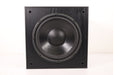 Pinnacle Digital Sub 100 Powered Subwoofer-Speakers-SpenCertified-vintage-refurbished-electronics