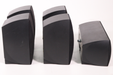 Pinnacle MB3000 MicroBurst Center/MB2000 MicroBurst Loudspeakers-Speakers-SpenCertified-vintage-refurbished-electronics