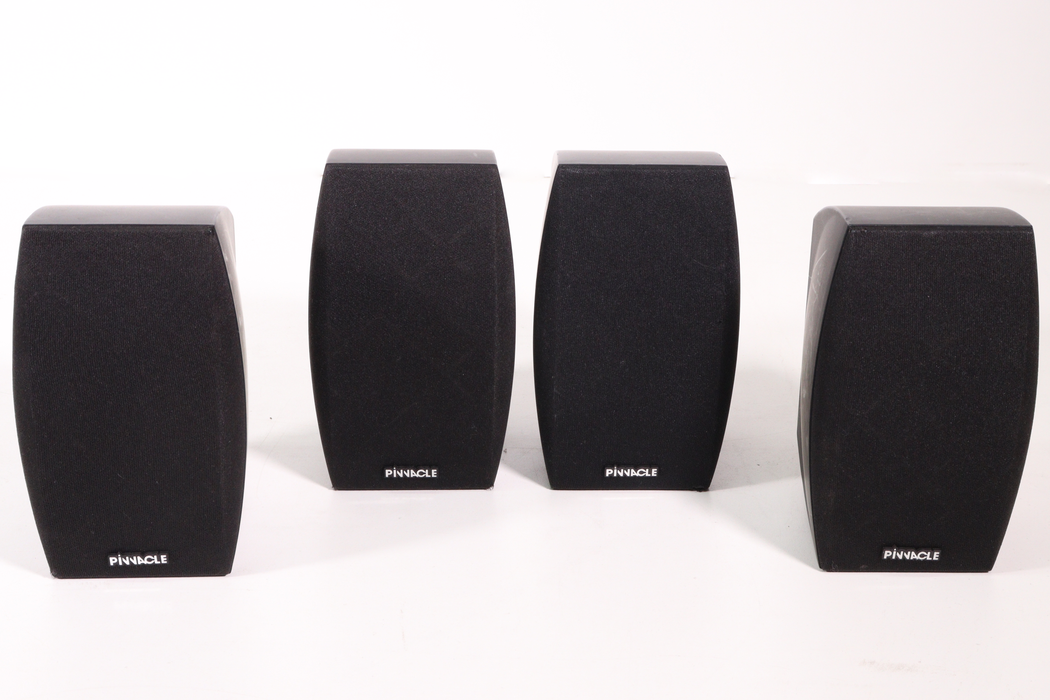 Pinnacle MB3000 MicroBurst Center/MB2000 MicroBurst Loudspeakers-Speakers-SpenCertified-vintage-refurbished-electronics