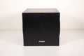 Pinnacle Powered Subwoofer Dual 8 Inch Compact System (Lots of bass)