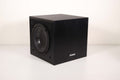 Pinnacle Powered Subwoofer Dual 8 Inch Compact System (Lots of bass)