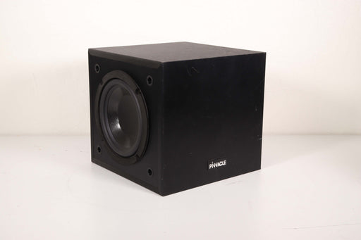 Pinnacle Powered Subwoofer Dual 8 Inch Compact System (Lots of bass)-Speakers-SpenCertified-vintage-refurbished-electronics