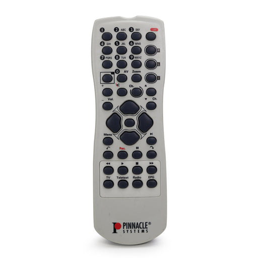 Pinnacle Systems RC1124125/00 PC Computer / TV Television - Remote Control-Remote-SpenCertified-refurbished-vintage-electonics