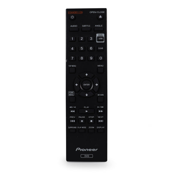 Pioneer 076E0PP011 Remote Control for Pioneer DVD Player DV