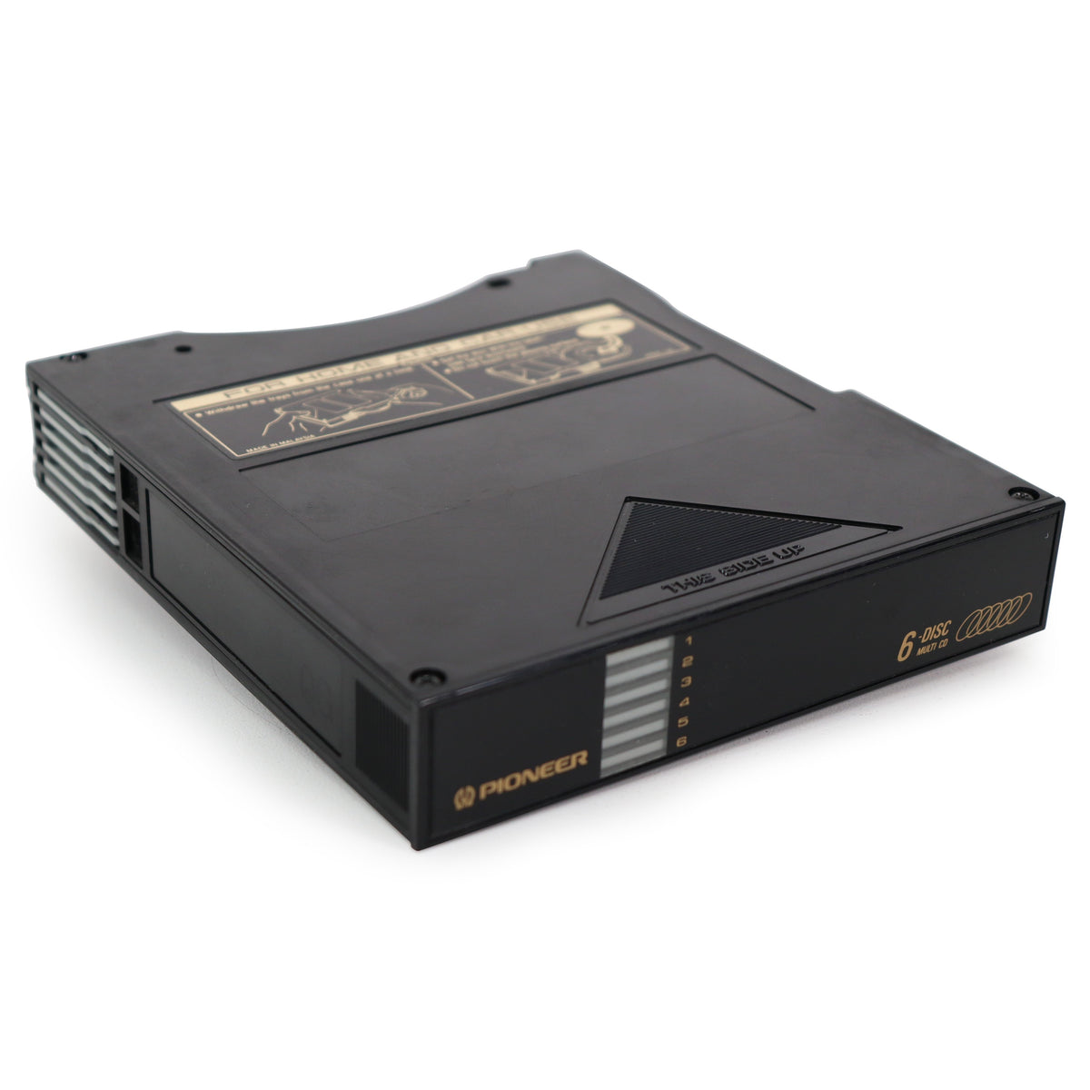 Pioneer 6-Disc CD Changer Magazine / Cartridge (ACCESSORY FOR CD PLAYE ...