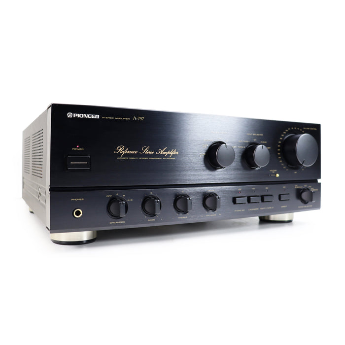 Pioneer A-757 Ultimate Fidelity Component Reference Stereo
