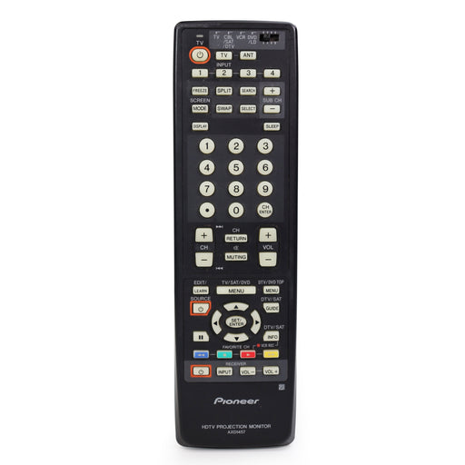 Pioneer AXD1457 Remote Control for HDTV Projection SD-643HD5 and More-Remote-SpenCertified-refurbished-vintage-electonics